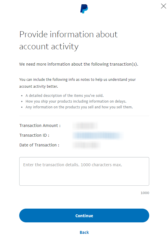 Solved: My Account Access is Temporarily Limited? - PayPal Community