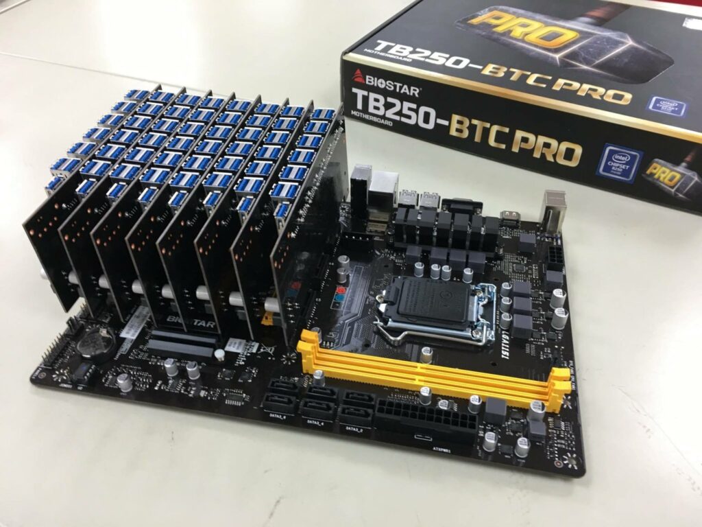 6 Best Motherboards for Mining Reviews in - ElectronicsHub