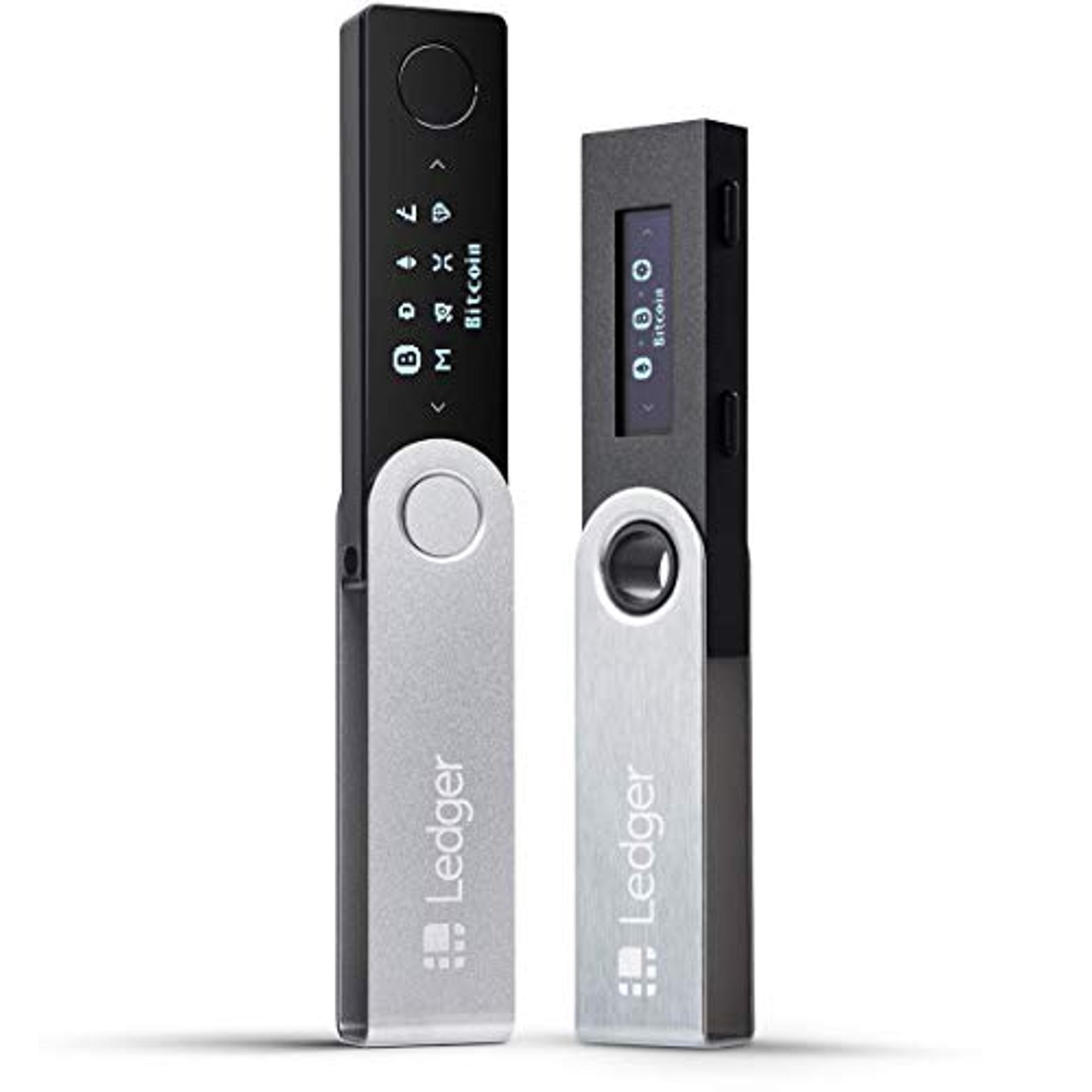 Ledger Nano X vs. Trezor Model T: Compared Side-By-Side!!