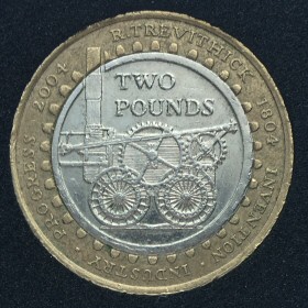 Two Pounds | Check Your Change