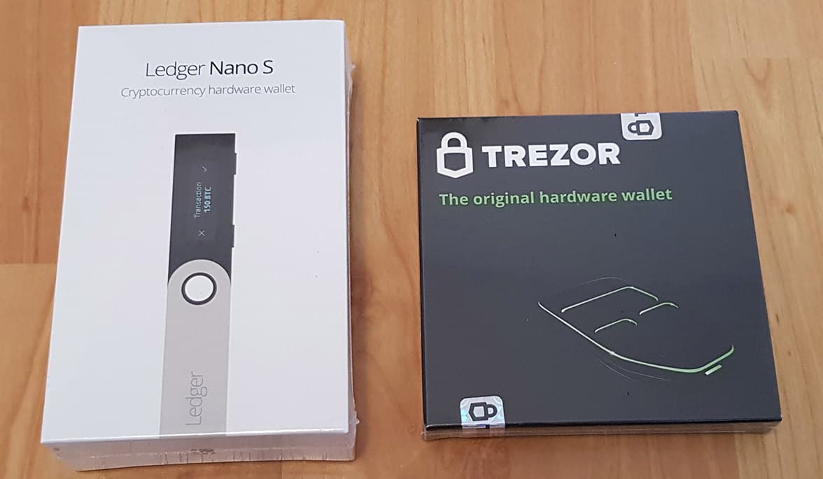 Trezor vs Ledger vs BitBox Which Hardware Wallet Meets Your Needs? | Cryptopolitan