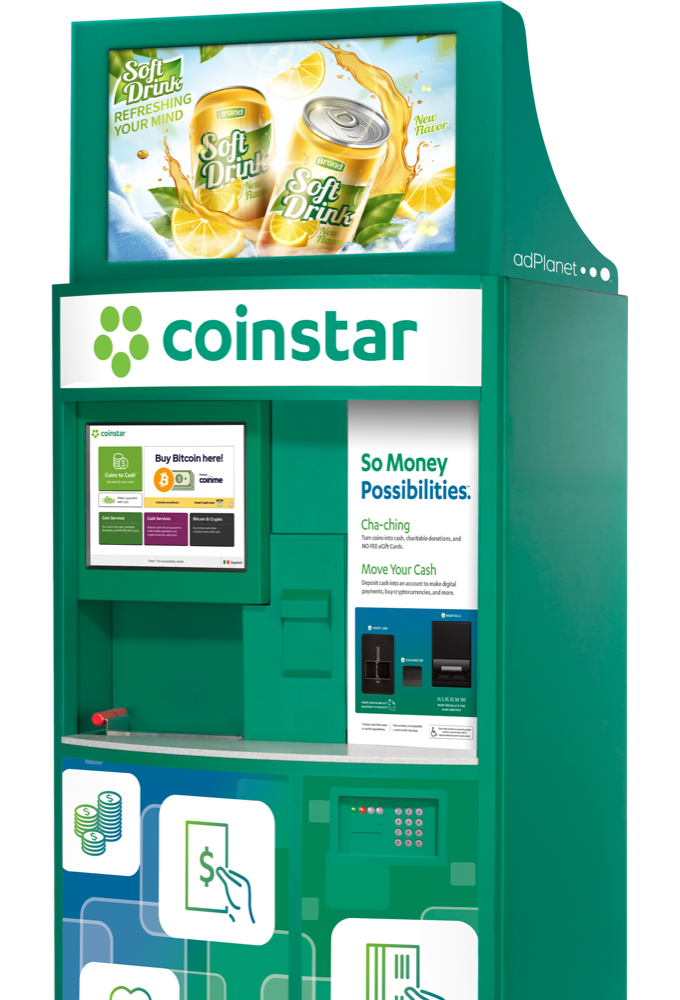 Get Money with Coinstar Exchange (sponsored) — Fresh Jess