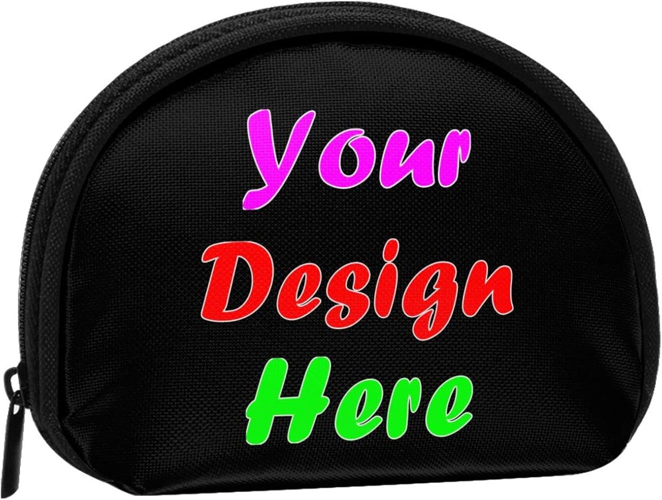 Custom Rectangular Coin Purses | Design & Preview Online | YouCustomizeIt