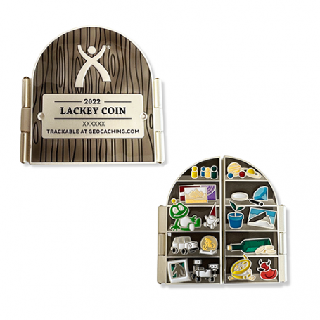 Geocoin Club - A new geocoin every month! - Home Page