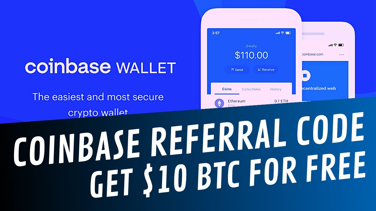 Best Coinbase Referral Code March 