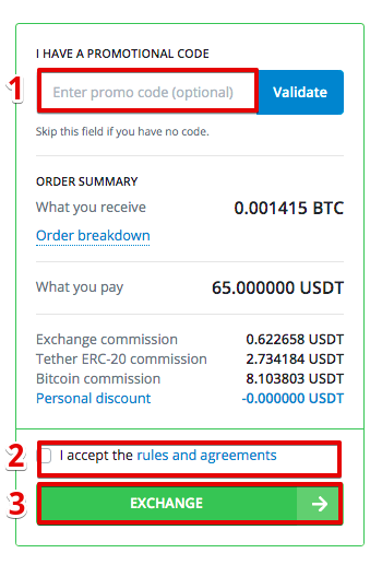 How To Convert USDT ERC20 To TRC20 (Step-By-Step Guide) - bitcoinlove.fun