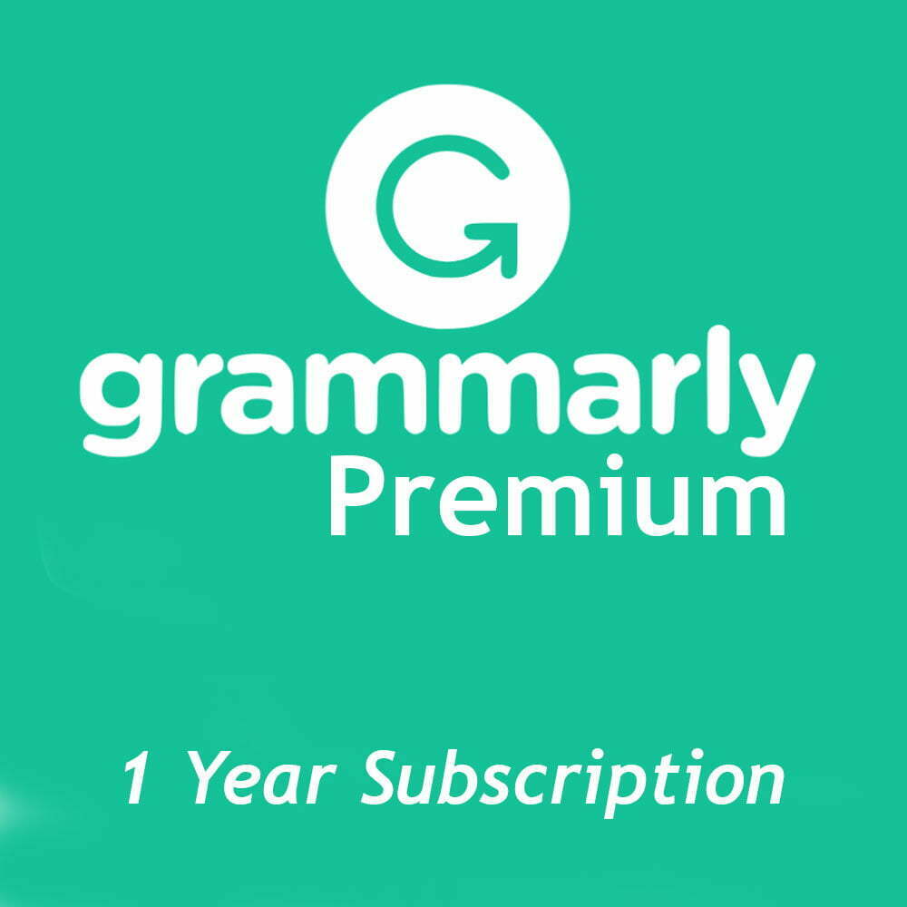 Buy Grammarly Premium Account 1 Year Subscription at Cheap Price - Fastest Key