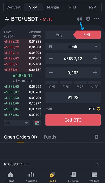 ‎Binance: Buy Bitcoin & Crypto on the App Store