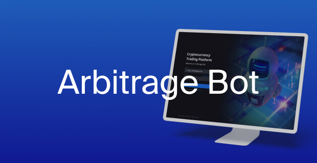 Crypto Arbitrage Trading Bot Development | Build Arbitrage Trading Software USA