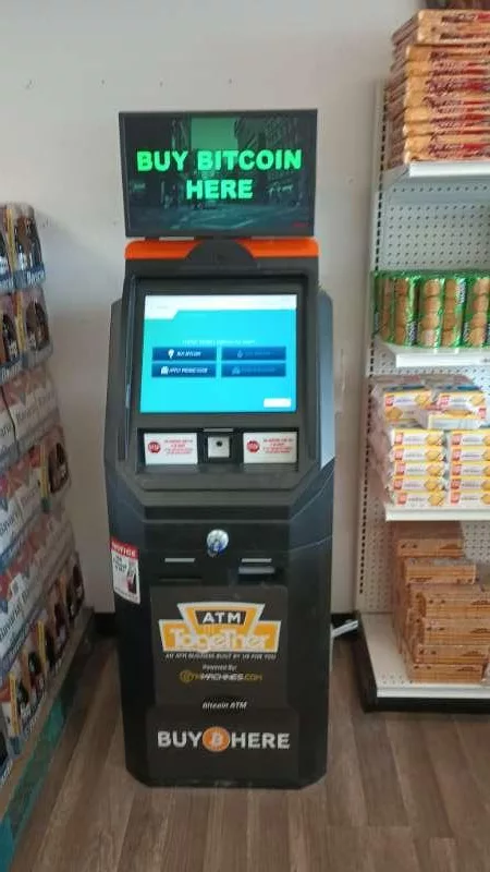 Easily Buy Bitcoin with Cash and Collect Instantly in Michigan | GetCoins - Bitcoin ATMs