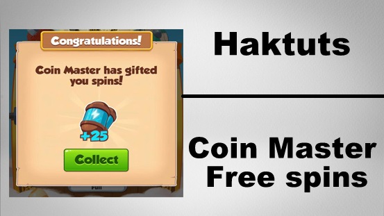 Coin Master: Latest Free Spin Links March 