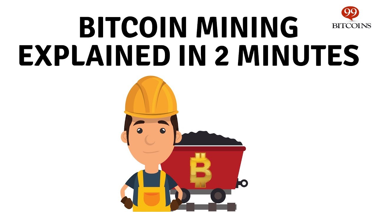 Bitcoin Mining Explained in Simple Terms - FasterCapital