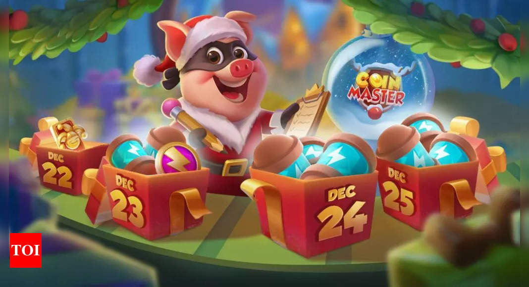 Today’s Coin Master Free Spins [March ] Gift Links