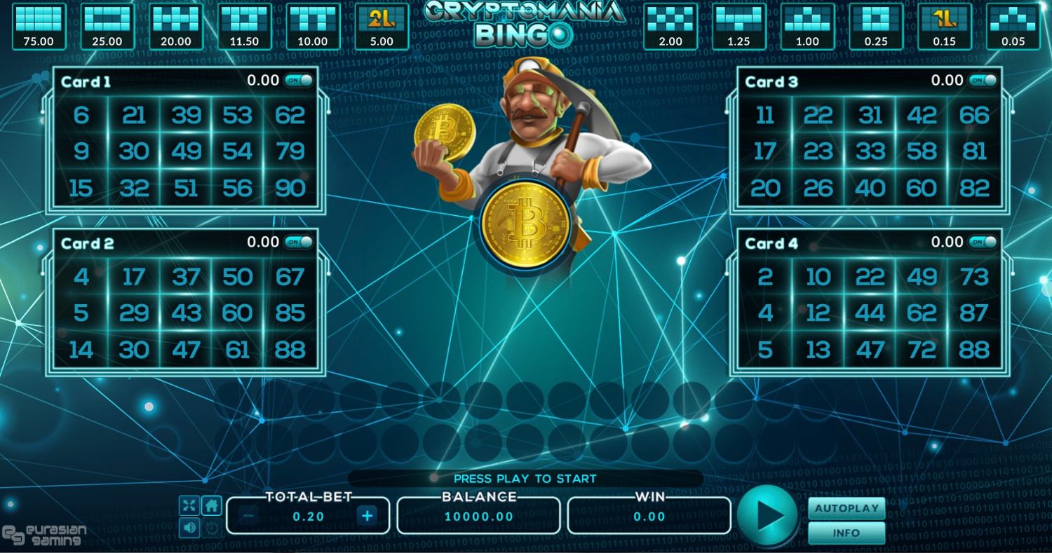 CRYPTO SLOTS MANIA APK Download - Free - 9Apps