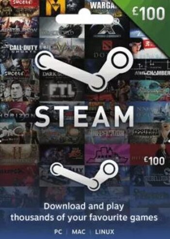 Redeem a Steam Gift Card or Wallet Code