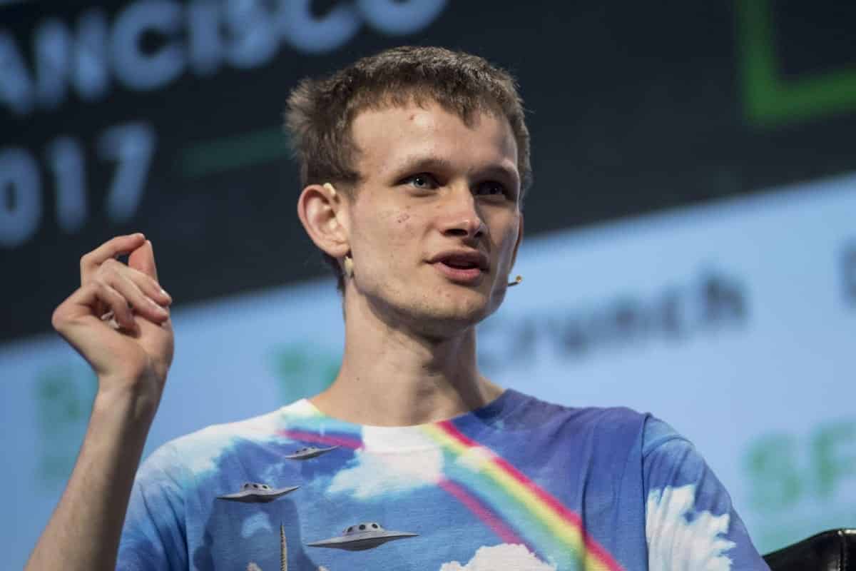 Ethereum (ETH) Gains Momentum After This Vitalik Buterin's AI Comment