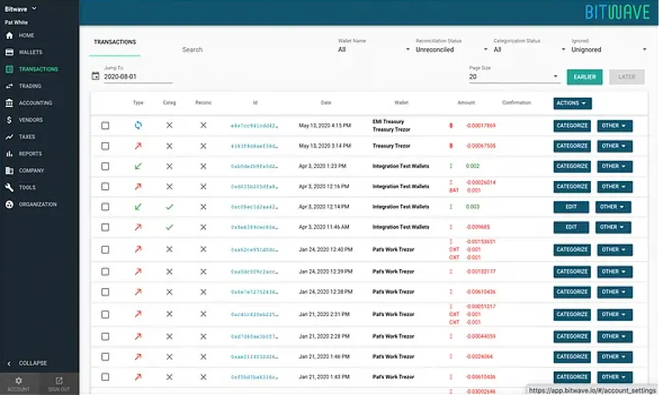 3 Best Crypto Accounting Software