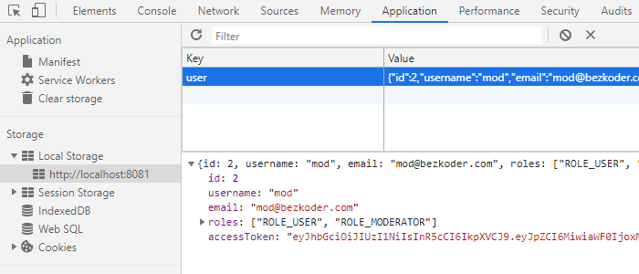 Local Storage vs Cookies: Securely Store Session Tokens