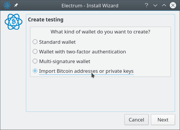 GitHub - spesmilo/electrum: Electrum Bitcoin Wallet