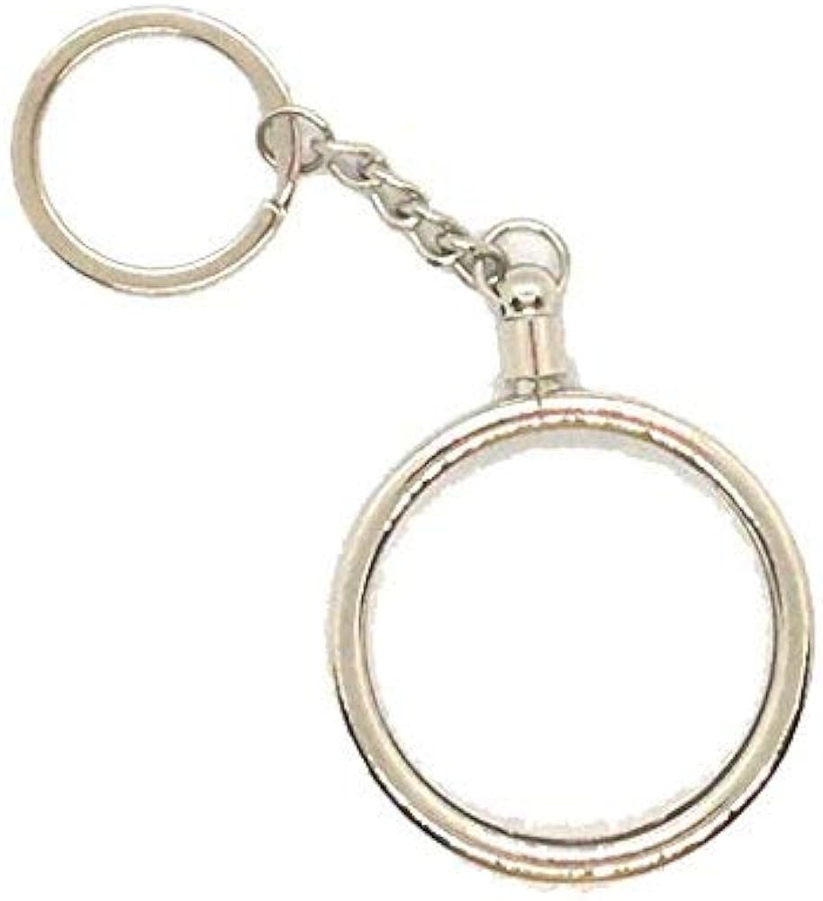 Trolley coin holder keychain | UR Promotions Ltd