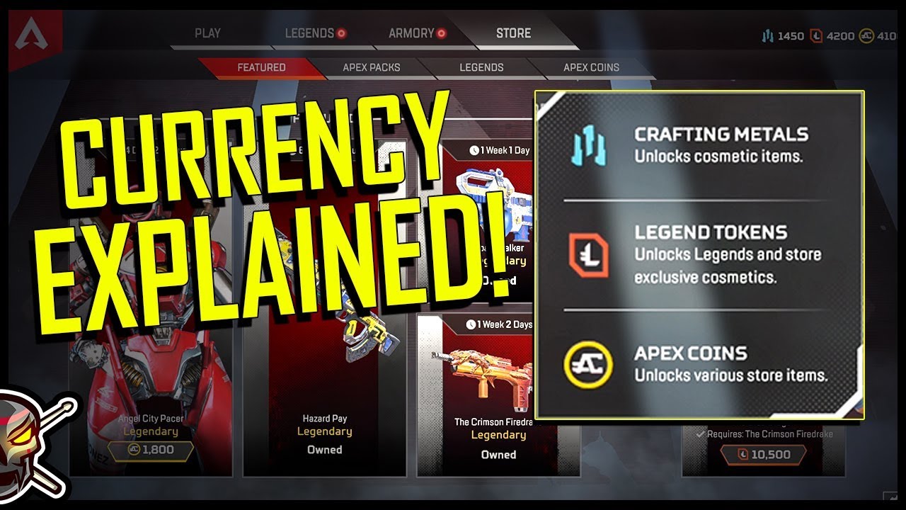 Apex Coins – Apex Legends™ - ArektaCoinStore