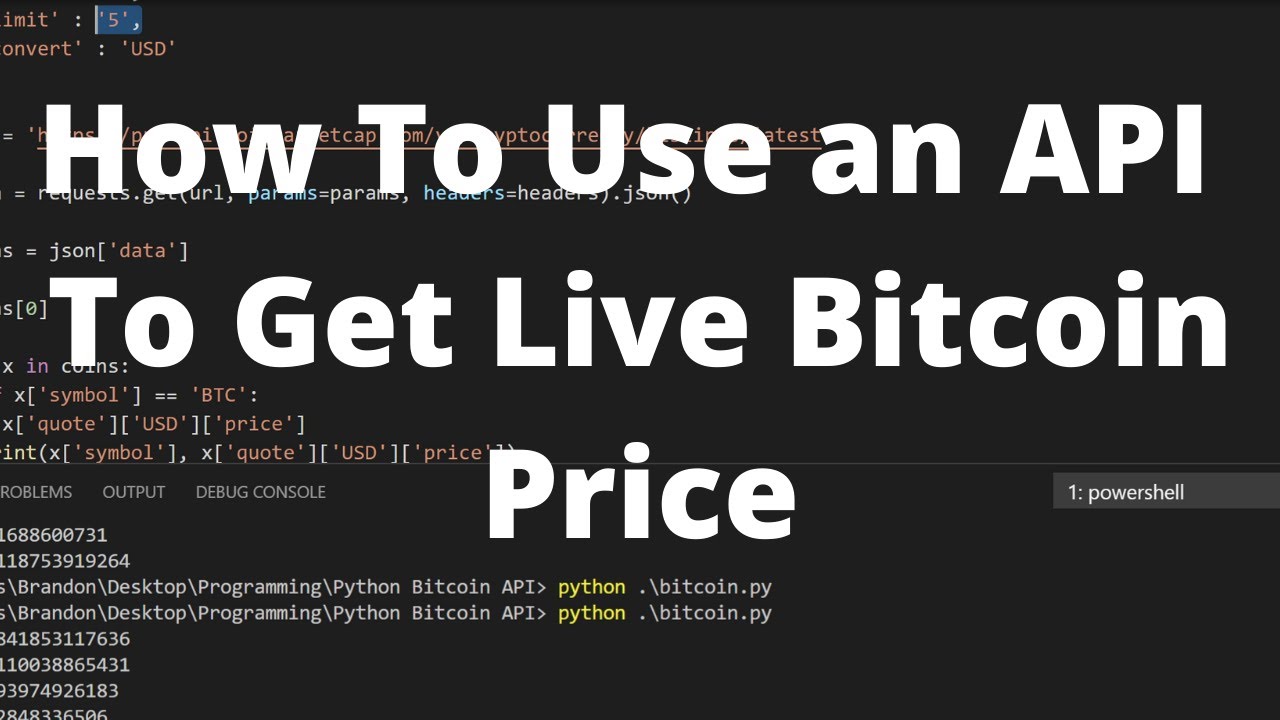 bitcoinlove.fun - Cryptocurrency API provider