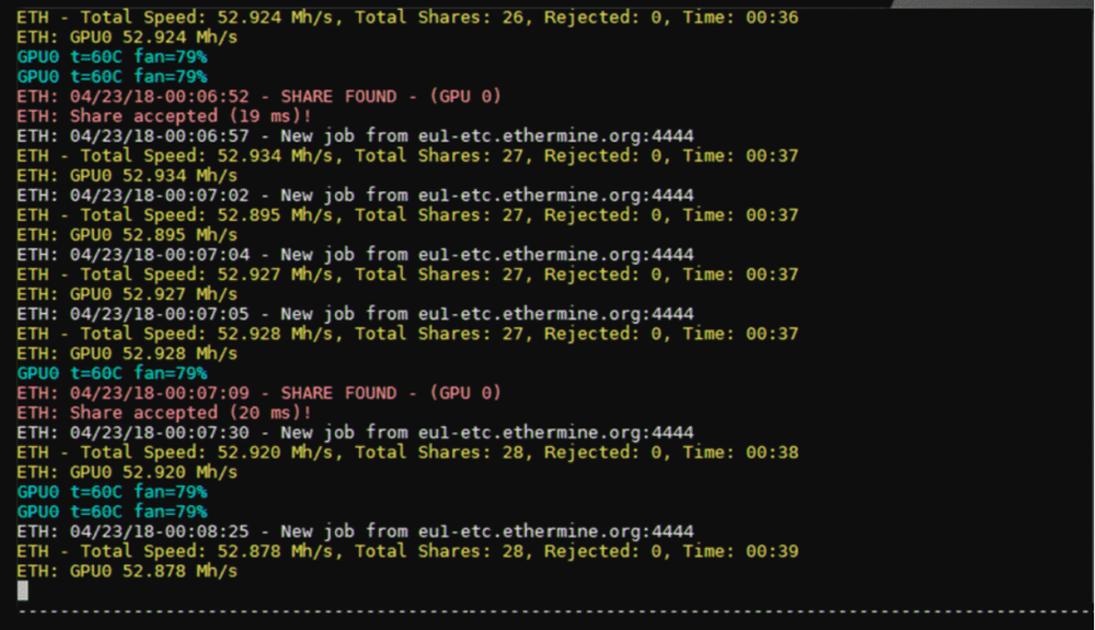 CPU/GPU Mining | NiceHash