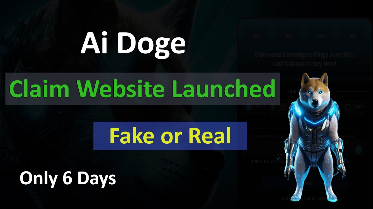 Claim Free DOGE | Free Dogecoin Faucet