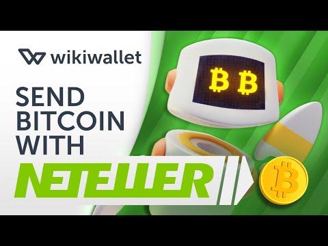 Buy Bitcoin with Neteller