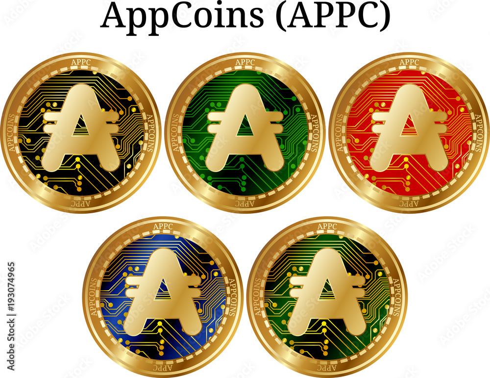 AppCoins Exchanges - Buy, Sell & Trade APPC | CoinCodex