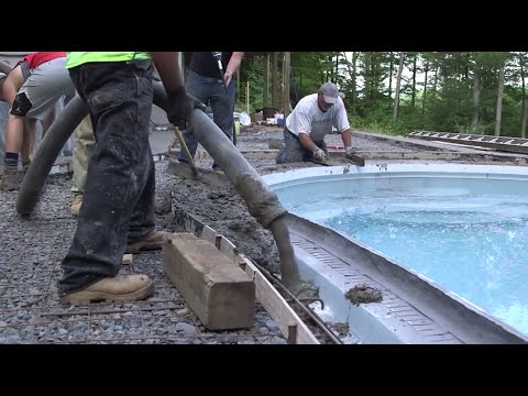 Z Poolform | Concrete Pool Copings