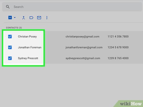 How to Find Contacts in Gmail - Step by Step Process for 