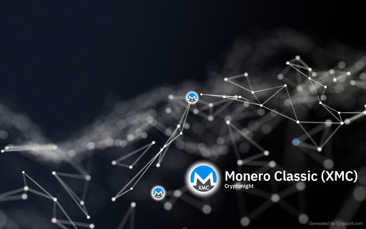 GitHub - monero-classic/moneroclassic-v2