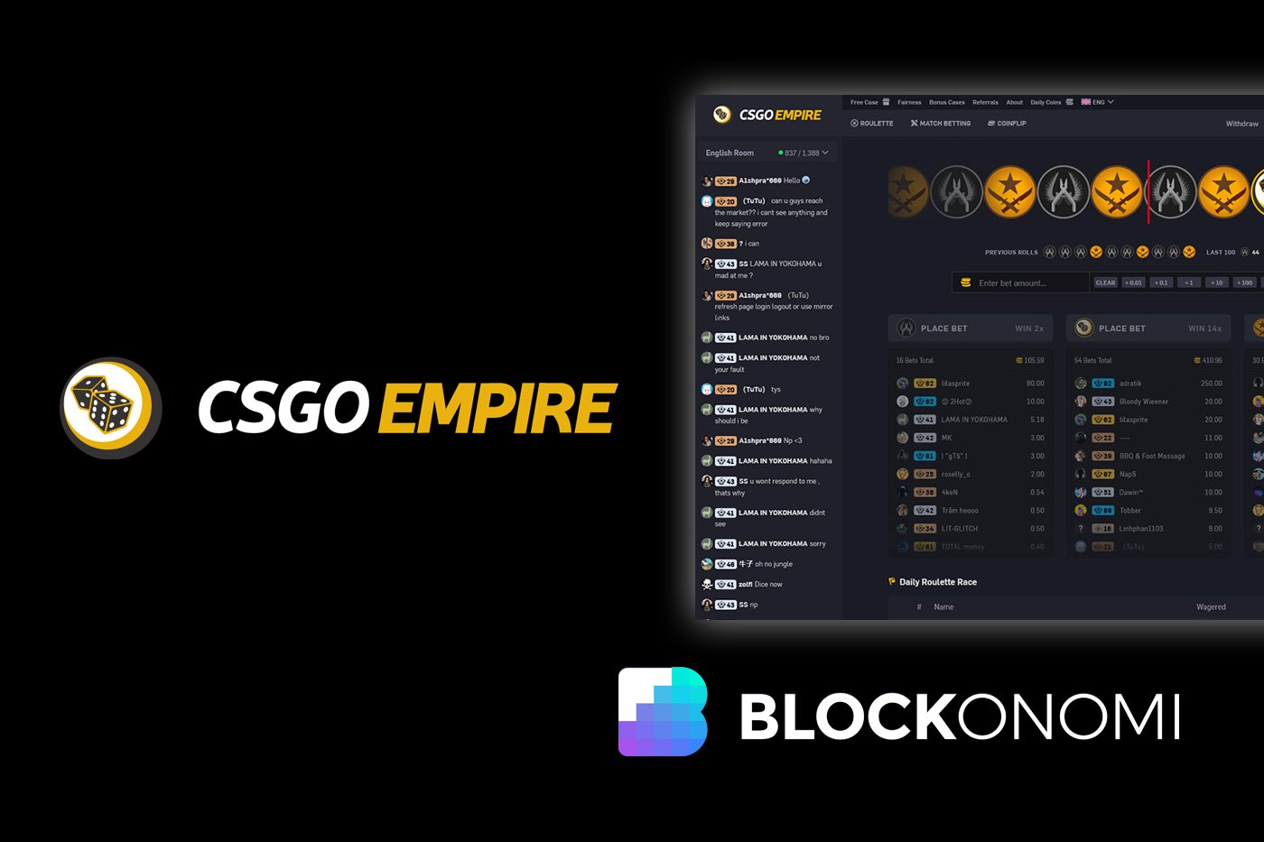 How to Withdraw on CSGOEmpire | Withdrawal Rules & Methods