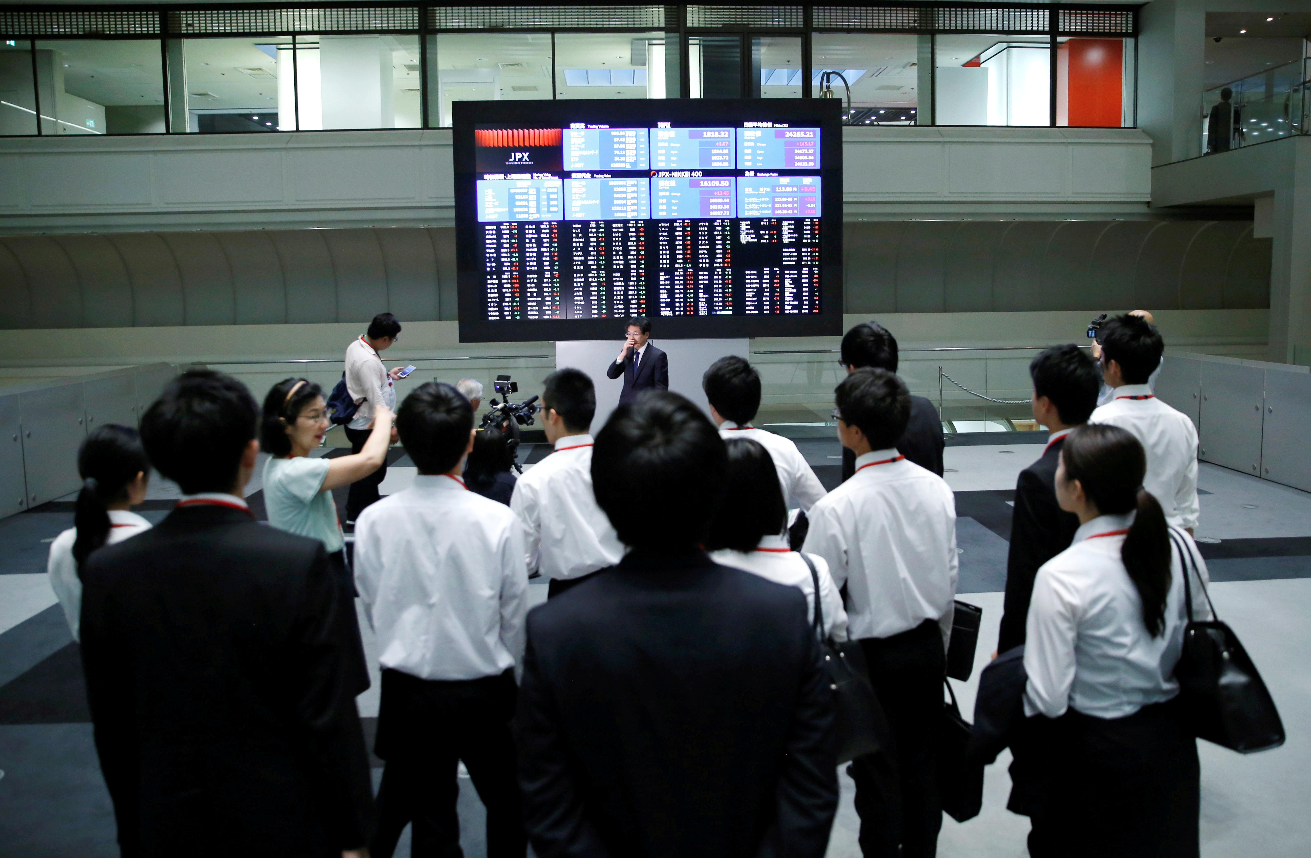 Mothers Tokyo Stock Exchange｜A Perfect Guide to Get Jobs and Work in Japan – jopus