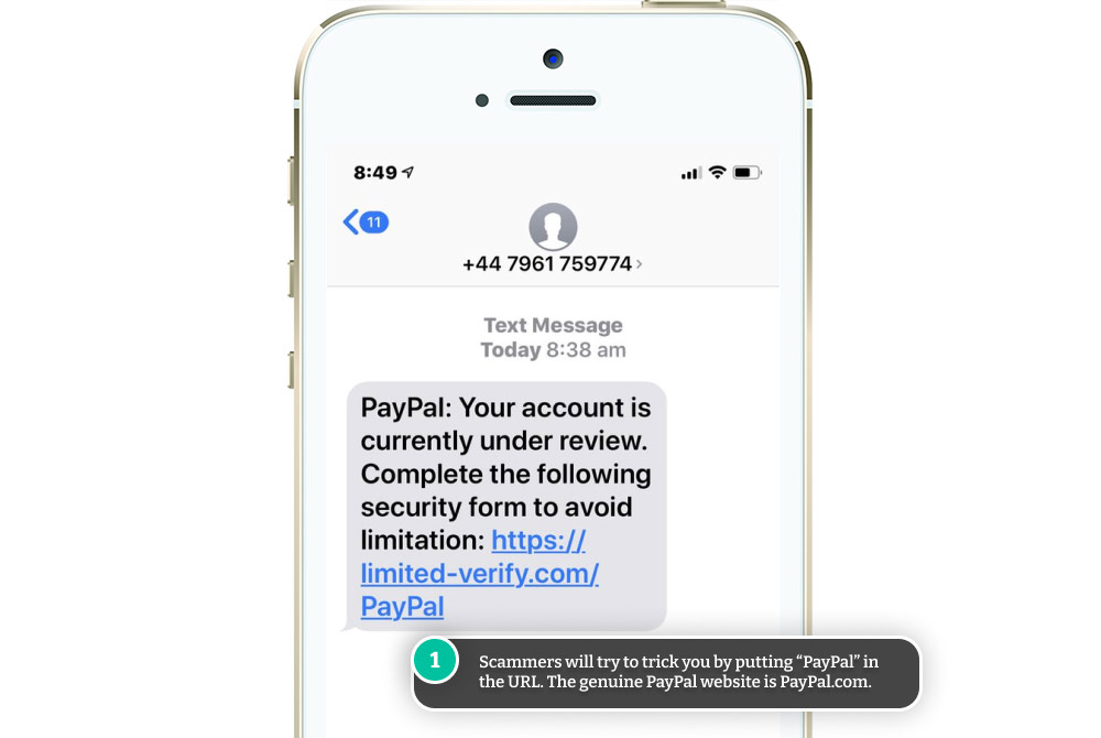 How do I confirm my phone number? | PayPal AE