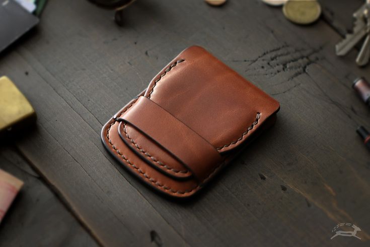 Handmade Leather Wallets - Made In Canada – Phee's Original Goods