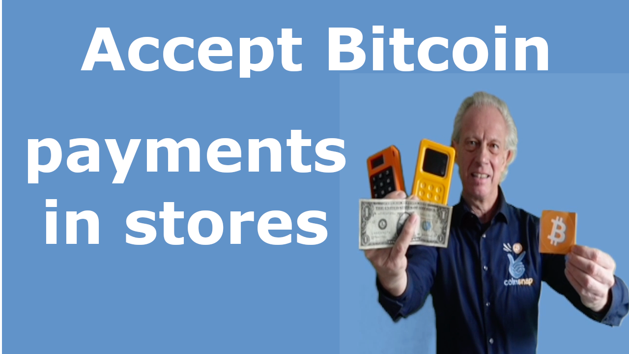 + companies and stores that accept Bitcoin for payment in 