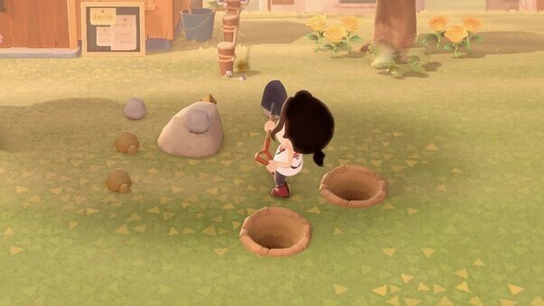 An Easy Guide to Getting Iron in Animal Crossing: New Horizons