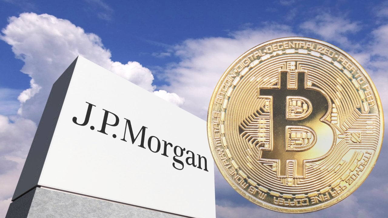 JPM Coin System