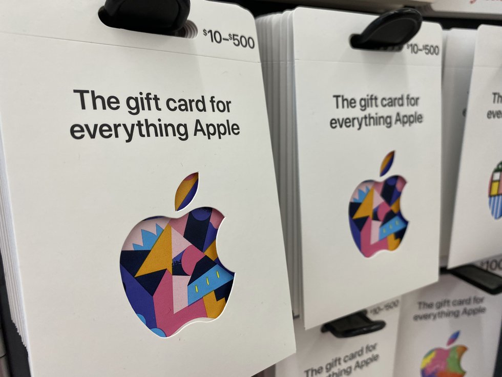 Buy and Sell Apple Gift Cards with Crypto - Cheap Vouchers