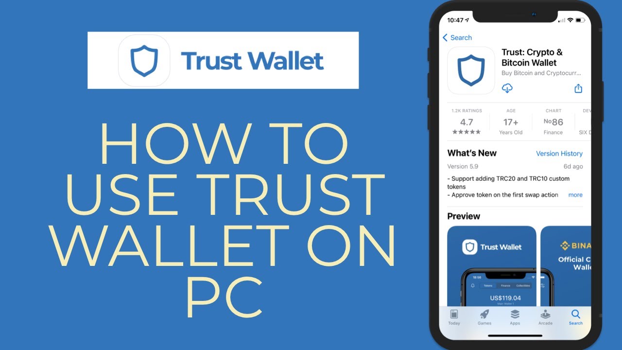 How to Use the Trust Wallet Browser Extension in the Brave Browser | Trust