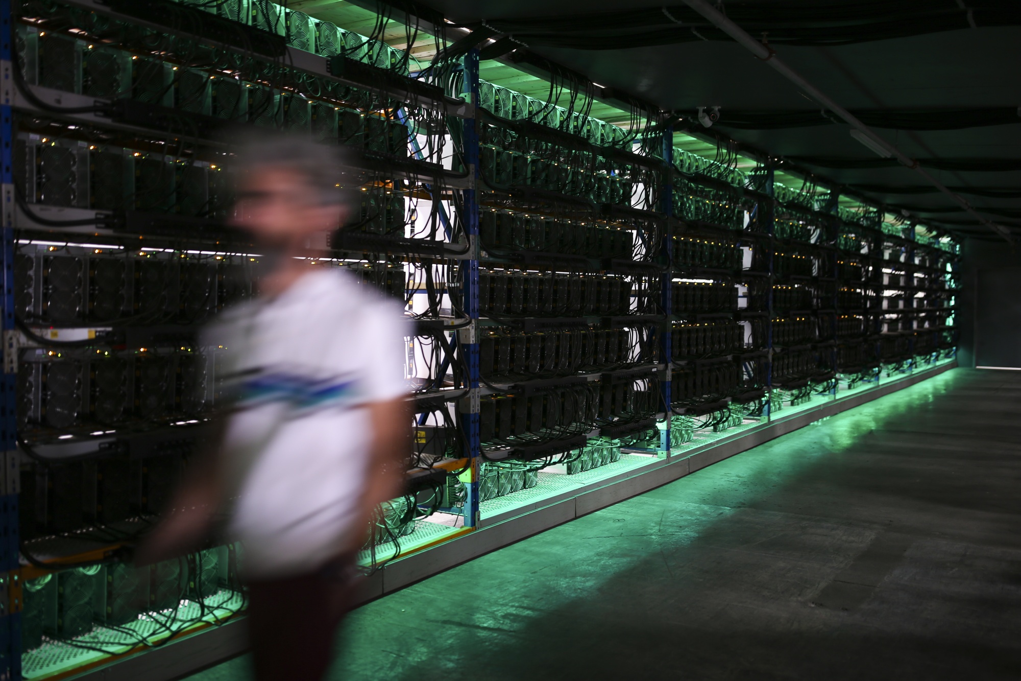 Is Crypto Mining Dead?