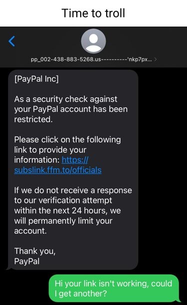 restricted account, what does that mean?! - PayPal Community