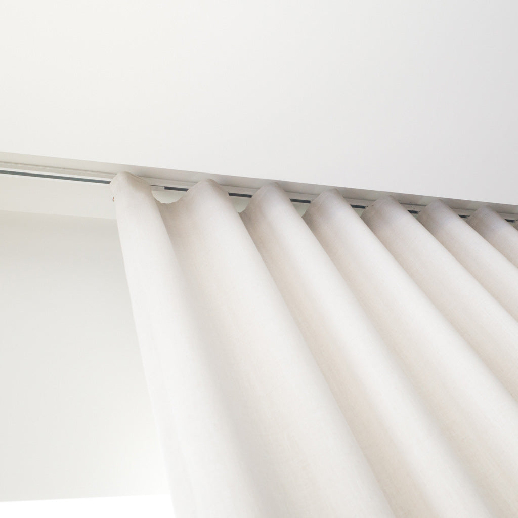 Ripplefold Curtain and Drapery Track – Curtain Rod Connection