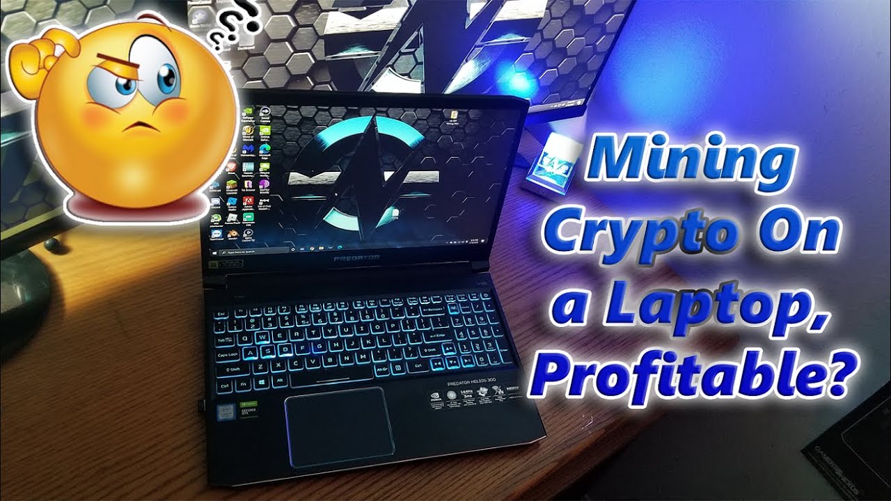 Can You Mine Bitcoin with A Laptop? [ Guide] - BraveWords