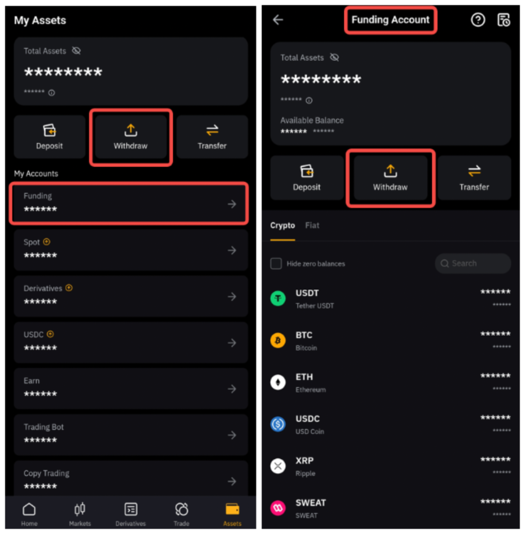 How to Withdraw from Binance: Fees, Tips, and Step-by-Step Guide - Material Bitcoin