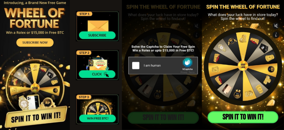 Free Bitcoin Game || Spin & Win BTC Every 30 Minutes | Bitcoin, Free, Crypto currencies