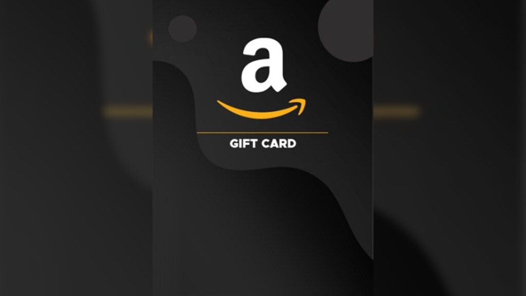 Buy Amazon Gift Card Online | Email Delivery | Dundle (CA)