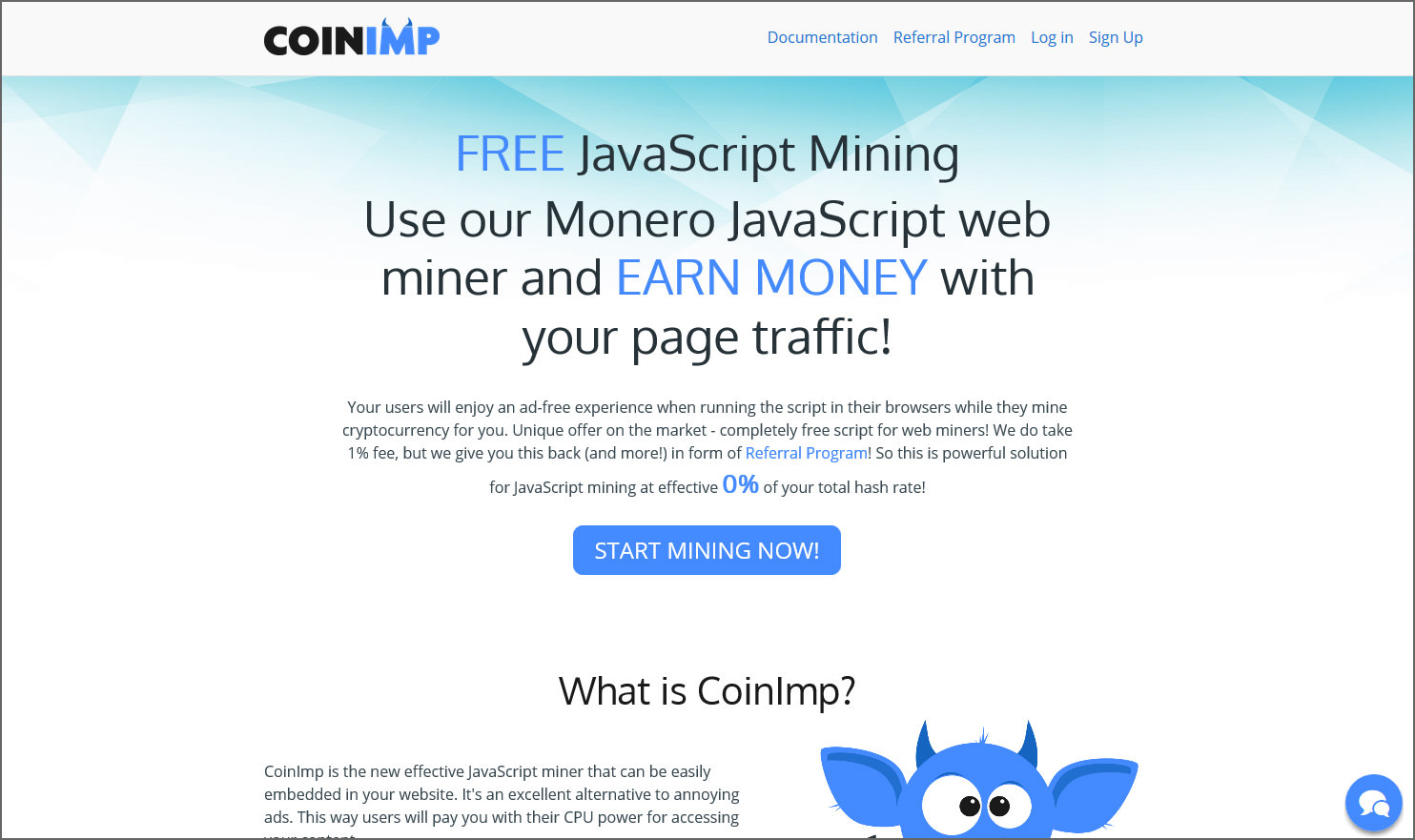 4 CryptoCurrency Mining JavaScripts - Mine BitCoin With WordPress, Drupal, And Joomla